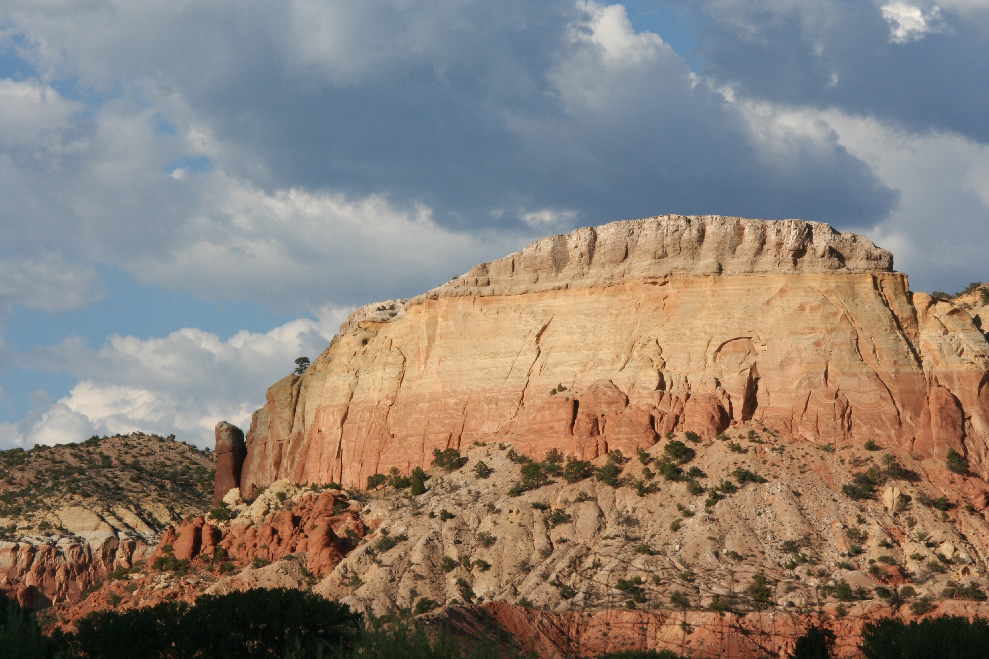 K is for Kitchen Mesa