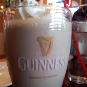 Guiness Jameson Shake