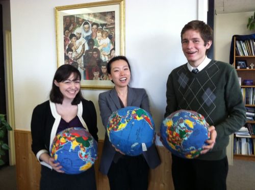 F18 World Presbyterian Ministry at the United Nations 27 November 2012