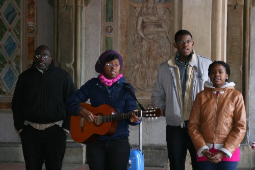 M22 Spirit 4 November 2012 Central Park