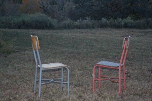 M22 Alone Ghost Ranch 24 October 2009