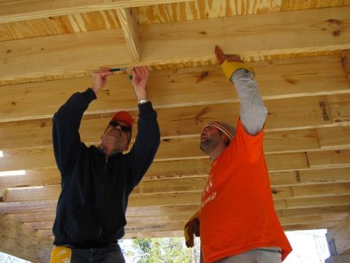 M23 Restore New Orleans 28 December 2009