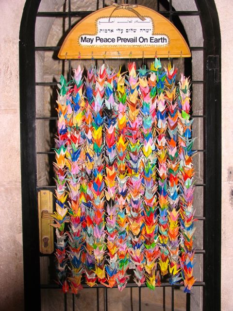 Peace Cranes St. George.jog