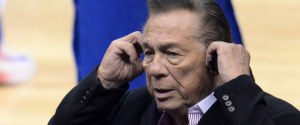 BKN-CLIPPERS-OWNER-DONALD STERLING
