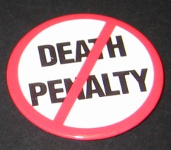 No to Death Penalty
