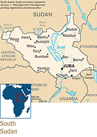 South-Sudan-map1